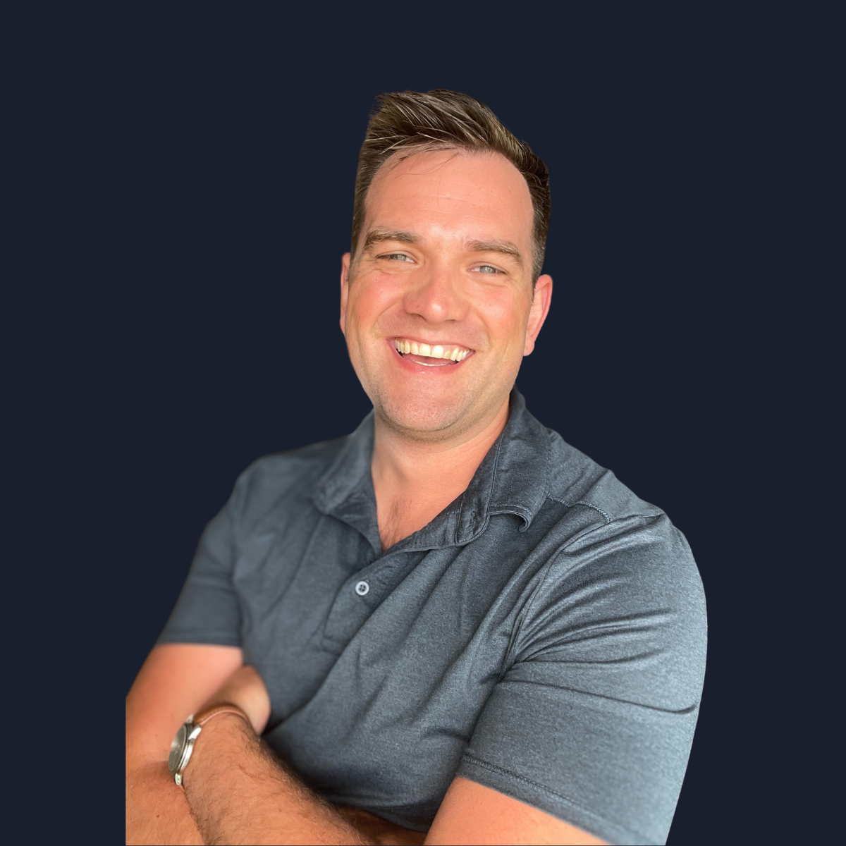 Nate Pinches, founder of CappaWork